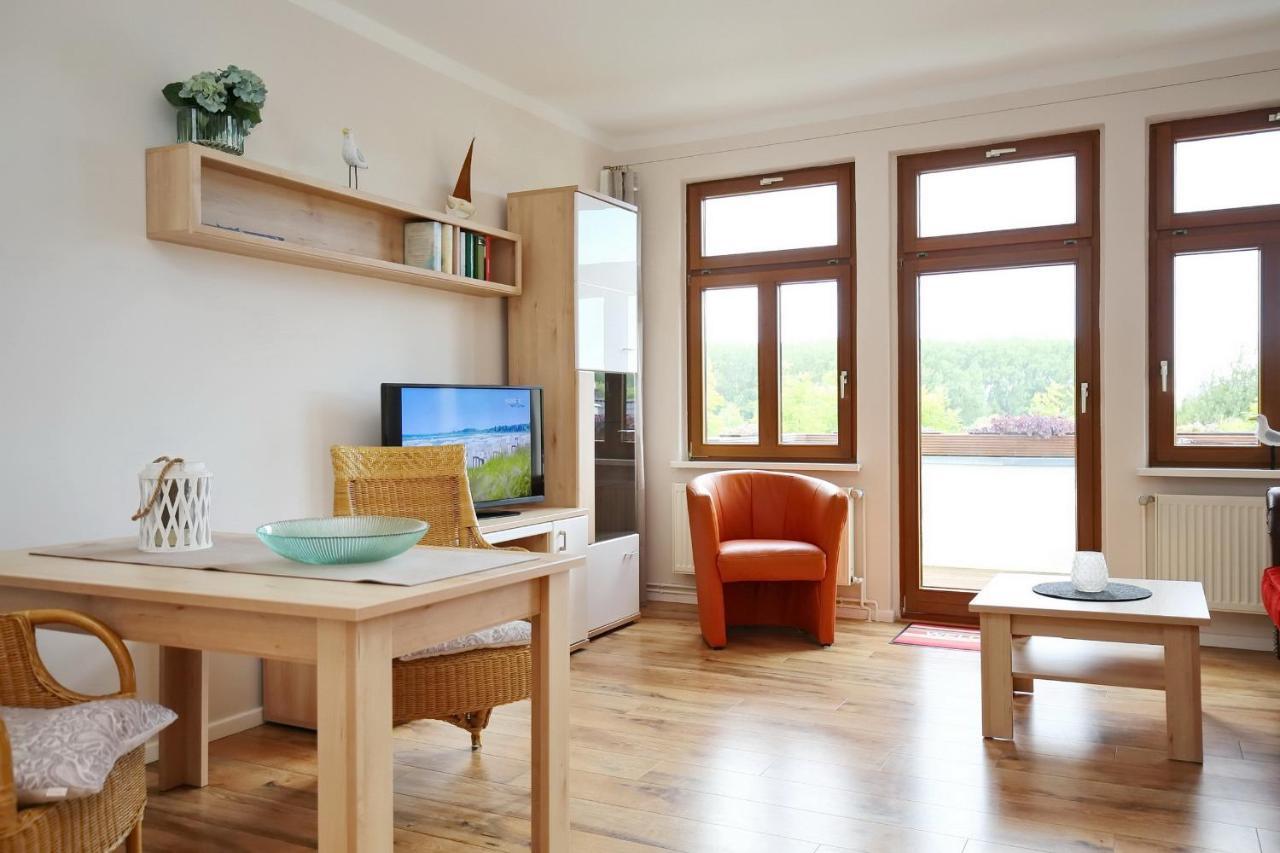 Tarnewitzer Wohnung Olga Экстерьер фото