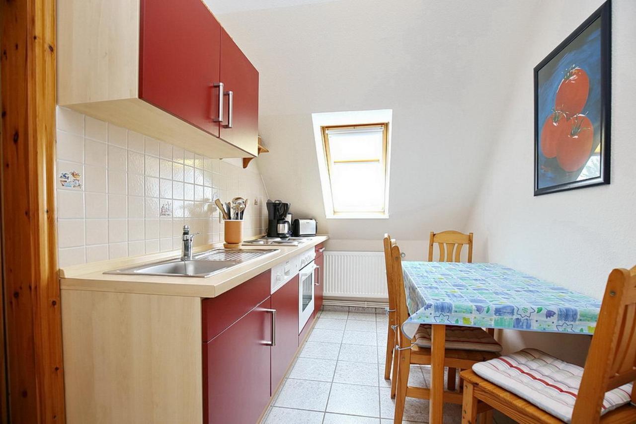 Tarnewitzer Wohnung Olga Экстерьер фото