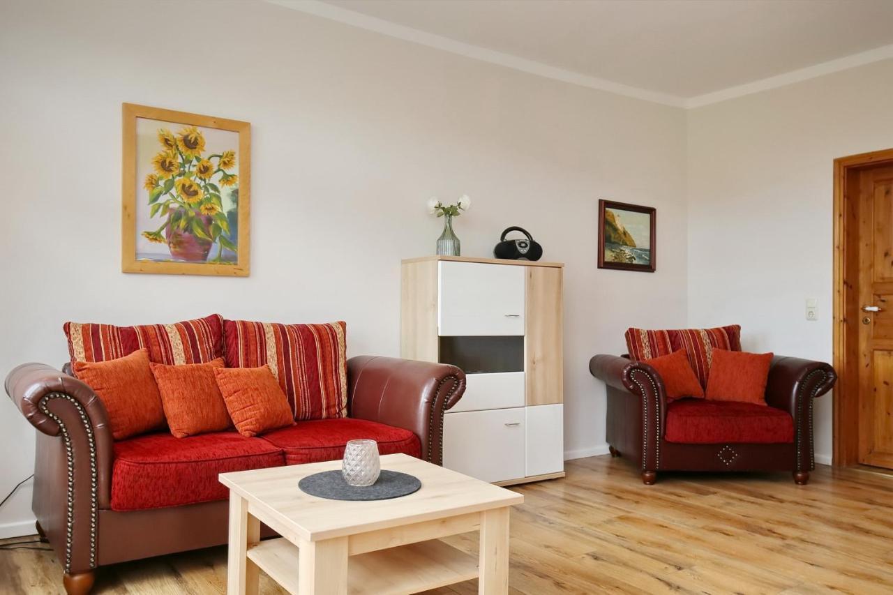 Tarnewitzer Wohnung Olga Экстерьер фото