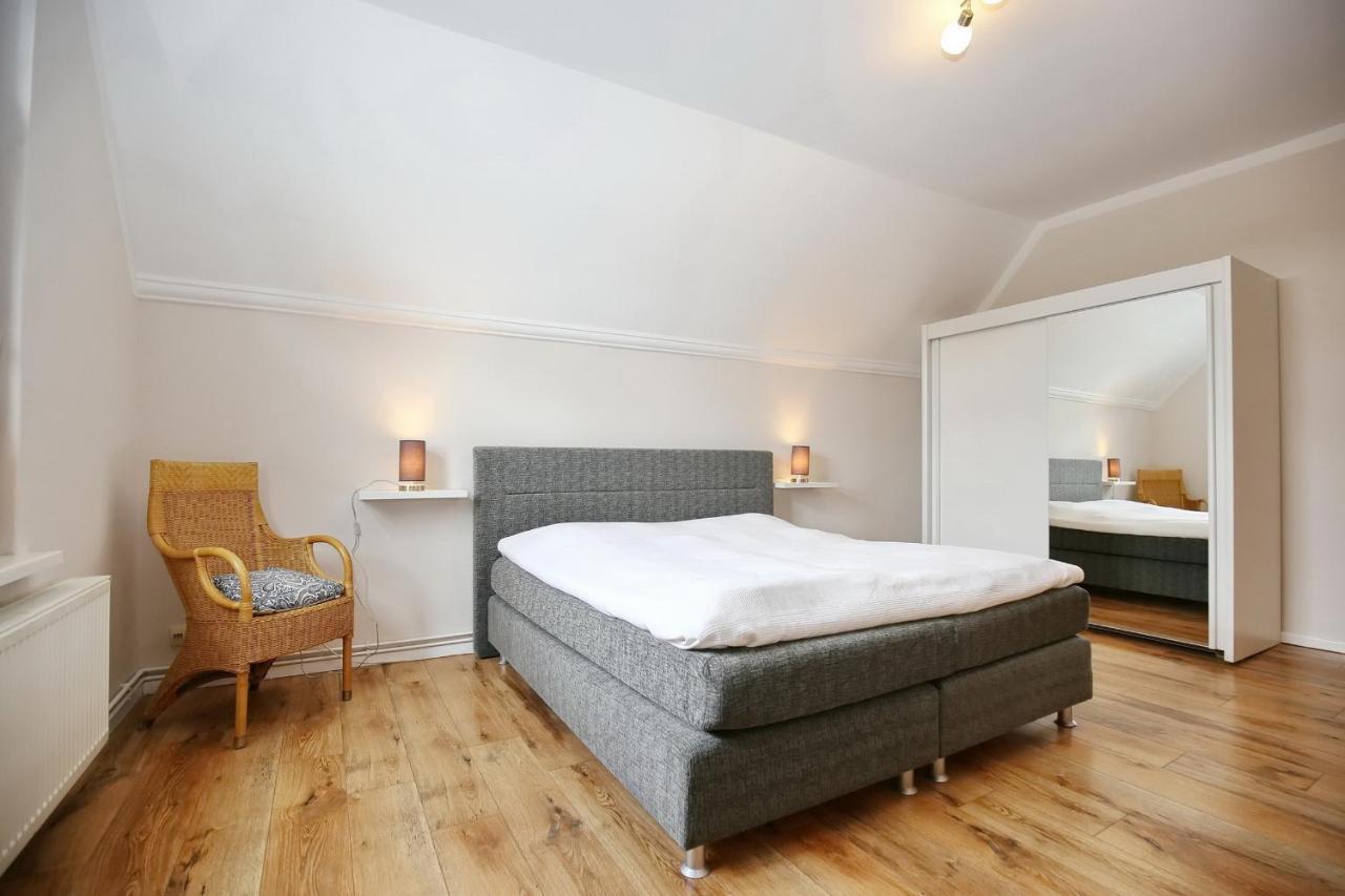 Tarnewitzer Wohnung Olga Экстерьер фото