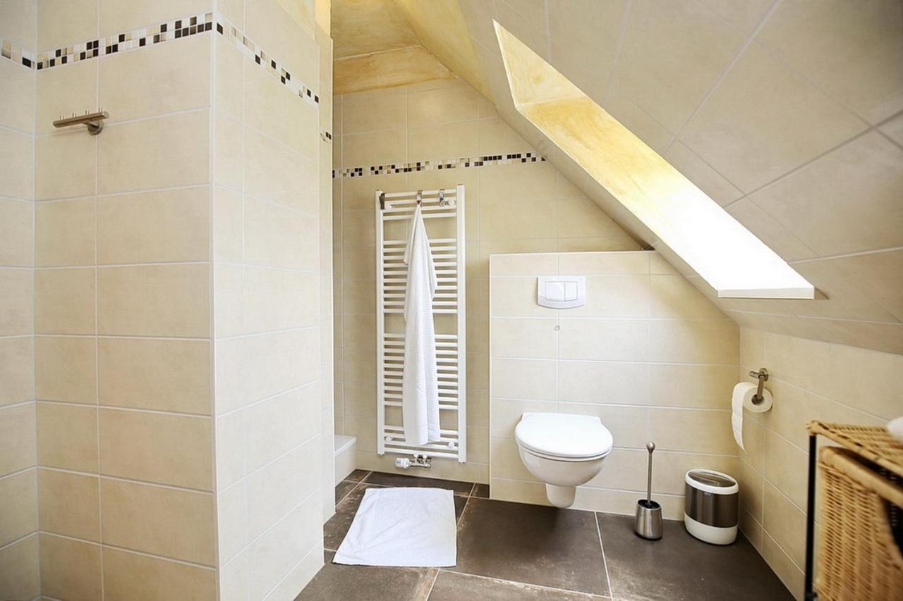 Tarnewitzer Wohnung Olga Экстерьер фото